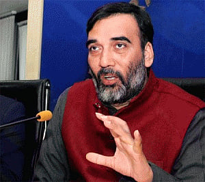 EVM wave, not Modi wave: AAP on losing MCD polls