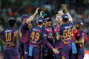 Resurgent Pune face Knight Riders