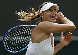 Bouchard urges life ban for 'cheater' Sharapova