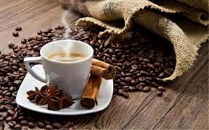Drinking coffee can halve prostate cancer risk