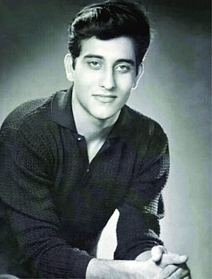 Monk who sold silver screen dreams