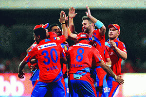 Gujarat stay alive with crucial win