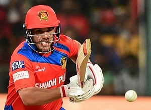 Have confidence to win 5 out of next 6 games: Finch