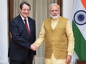 India appreciates Cyprus support for UNSC membership: Modi