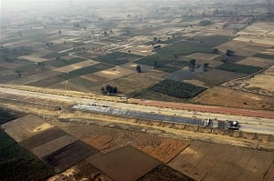 Eastern e-way  set to unclog  Delhi by Aug