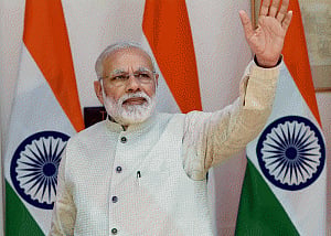 Modi urges Muslims not to politicise triple talaq