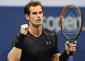 Murray enters Barcelona Open semis