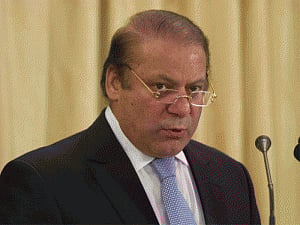 Sharif faces crisis as army demands more action over info leak