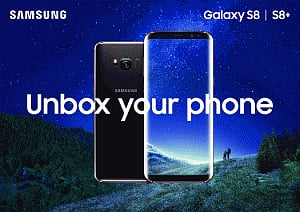 It's raining phones