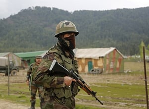 Pakistan Army mutilates bodies of two Indian soldiers