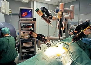 This automated, robotic drill may perform surgery in 2.5 minutes