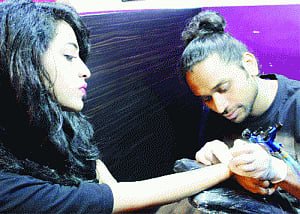 Ink your future