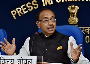 Terrorism and sports can't go hand in hand, says Goel