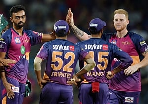 Would rate Stokes' century better than Tripathi's 93: Tiwary