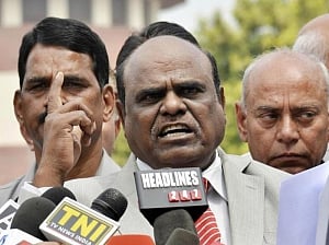 Karnan refuses medical test, calls it 'mad order by mad judges'