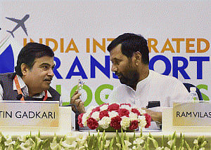 No vacancy, PM's post 'reserved' for Modi till 2024: Paswan