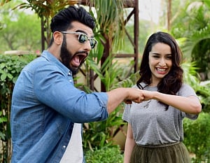 Nepotism exists in every field: Arjun Kapoor