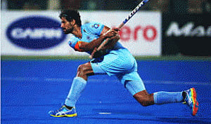 India lose to Malaysia in Azlan Shah tie