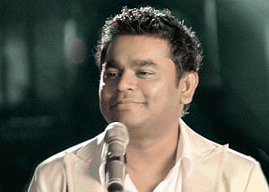 Filmmaking is a tough job: A.R.Rahman
