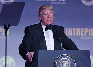 Trump's Saudi visit shows he wants strong ties with Muslims