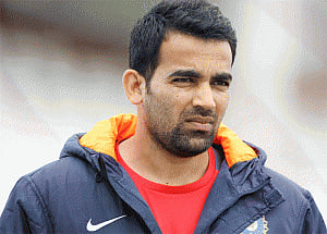 We can still make the play-offs: Zaheer Khan