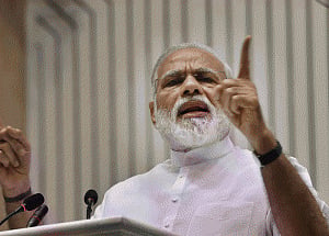 Govt aiming to make Northeast 'a gateway for SE Asia': PM