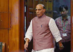 Rajnath to review security in Maoist-hit states
