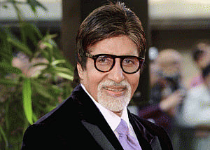 Amazed with efforts of newcomers now: Amitabh Bachchan