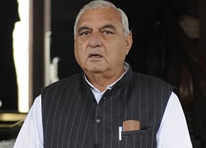 CBI questions former Haryana CM Hooda in land allotment scam
