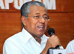 No confirmation on death of 2 Keralities who joined terror groups:CM