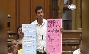 AAP hacks dummy EVM live!