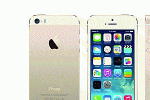 Apple iPhone 5S tops premium smartphones in India