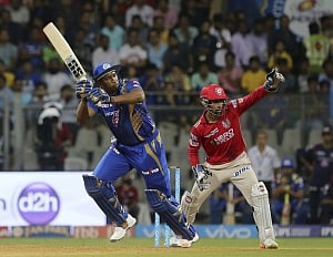 No need for MI to go into panic mode: Pollard