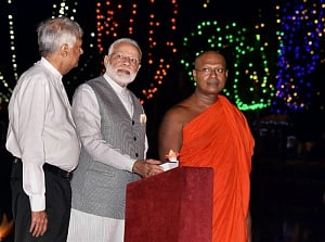 Mindsets rooted in hate & violence biggest challenge to world peace: PM Modi