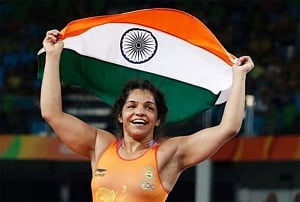 Sakshi Malik storms into Asian Championships final