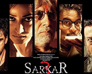 'Sarkar 3': Performances keep you riveted