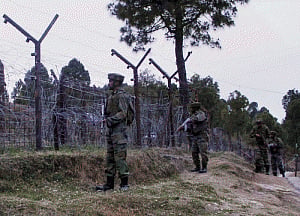 Two persons killed, 3 injured in Pak shelling along loC