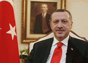 Turkey plays key role in Belt and Road Initiative: Erdogan