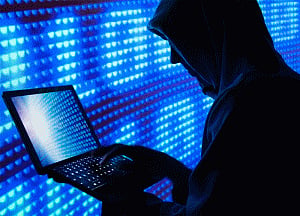 Cyber attack disrupting British NHS was international: May