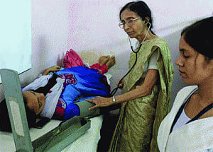 Assam jumps on Modi bandwagon for safe motherhood
