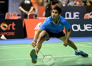 Nothing but the best needed at Sudirman Cup: Srikanth