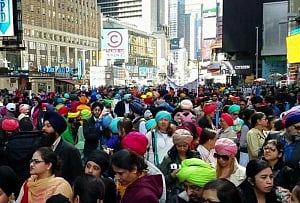 Indiana celebrates 'Vaisakhi' as inaugural National Sikh Day