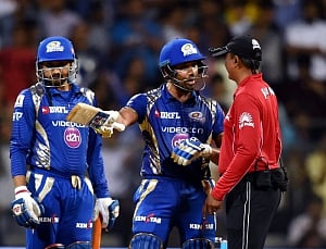 Worst batting effort of the season: Rohit