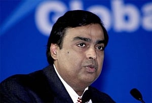 Mukesh Ambani leads Forbes list of Global Game Changers