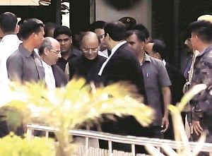 Heated exchanges between Jaitley and Jethmalani in HC