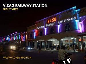 Vizag hogs Swachchh station, Darbhanga ranks dirtiest