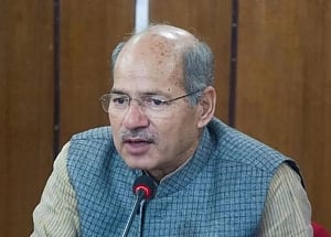 Environment Minister Dave passes away