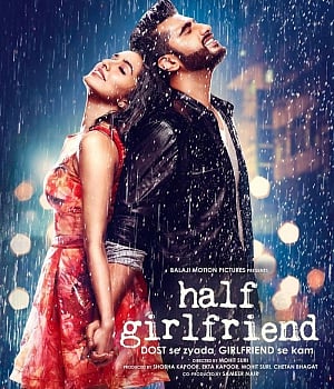 Immediate spoof shows 'Half Girlfriend' trailer powerful: Arjun Kapoor