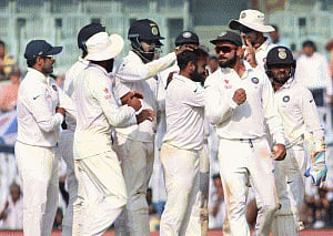 India maintain top position in ICC Test rankings