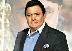 Wonderful to work again with Amitabh Bachchan: Rishi Kapoor